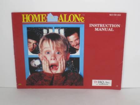 Home Alone - NES Manual